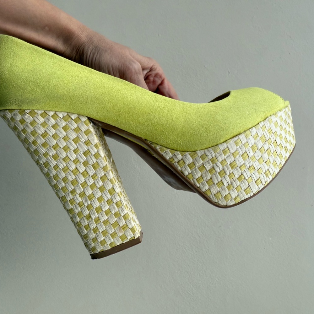 🛍️BEAUTIFUL ZARA HEELS SUPER COMFY WORN 3 TIMES
